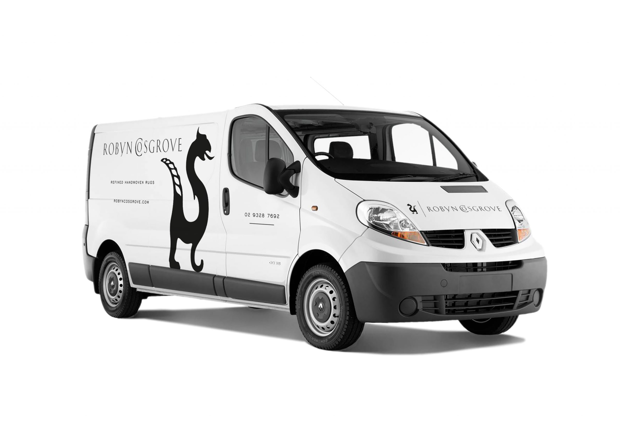 Robyn Cosgrove Rugs Refined Handwoven Designer Rugs Van livery