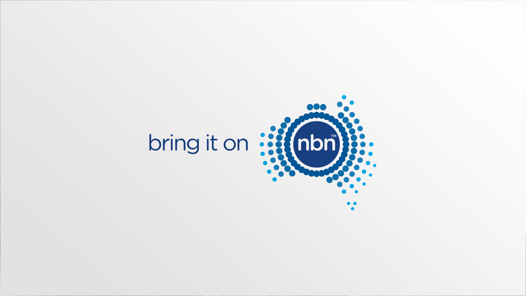 NBN bring it on - Brand Identity