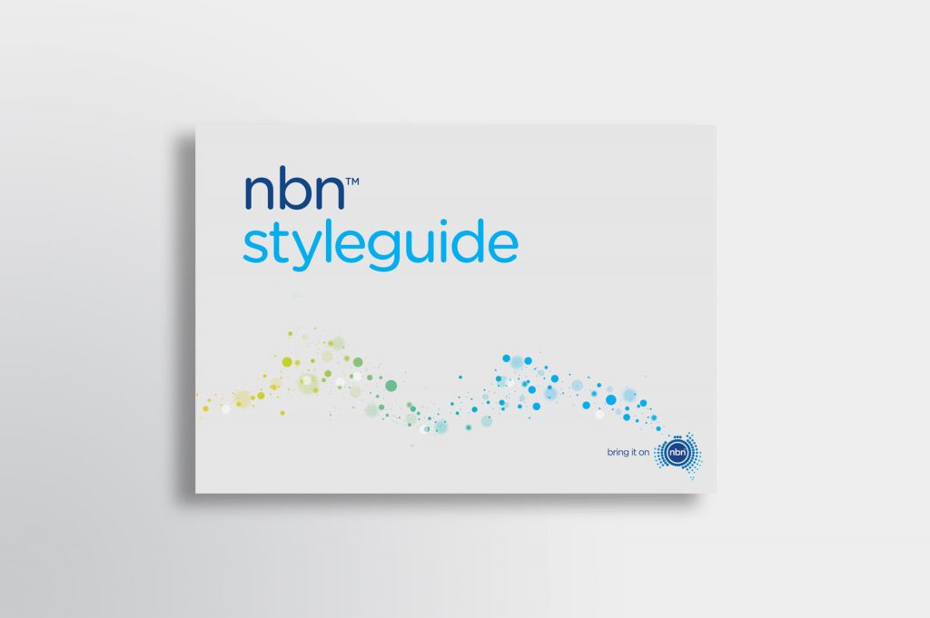nbn Brand Identity style guide
